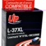 UP-L-37XL-LEXMARK N°37XL-18C2140E/18C2180E-CL