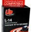 UP-L-14-LEXMARK N°14-18C2090E-BK