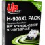 UP-H-920XL-PACK 4|HP CD975/972/973/974-N°920XL-REMA (BK+C+M+Y)