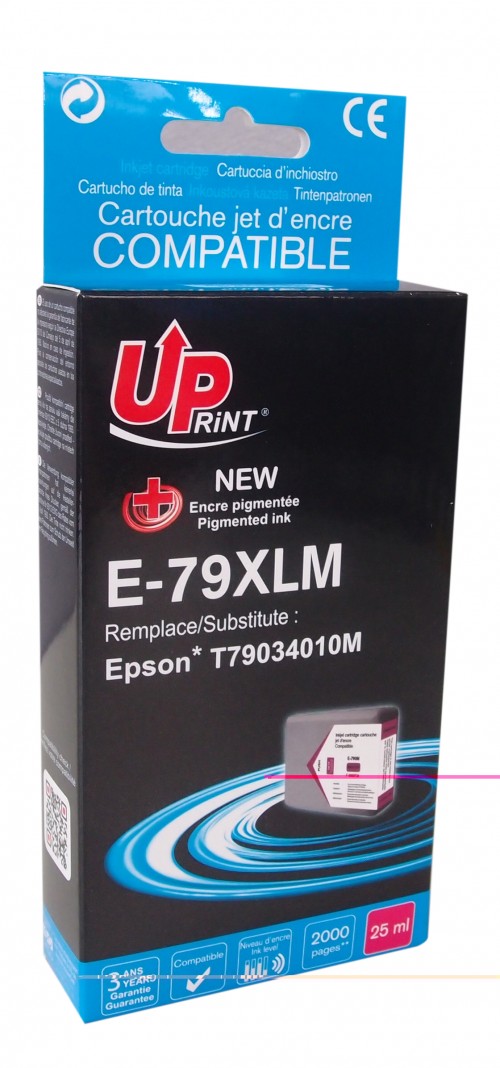 UP-E-79XLM-EPSON WF-4630DWF /WF-4640DTWF-T79034010-M