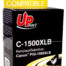 UP-C-1500XLB-CANON MAXIFY MB2050 -PGI1500XL-BK