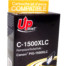 UP-C-1500XLC-CANON MAXIFY MB2050 -PGI1500XL-C