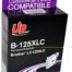 UP-B-125XLC-BROTHER DCPJ4110DW-NEW CHIP 3-LC125XL-C