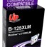 UP-B-125XLM-BROTHER DCPJ4110DW-NEW CHIP 3-LC125XL-M