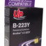 UP-B-223Y-BROTHER MFC-J4620DW-LC223-CHIP V3-Y