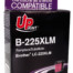 UP-B-225XLM-BROTHER MFC-J4620DW-LC225XL-CHIP V3-M