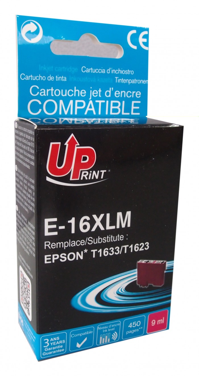 UP-E-16XLM-EPSON WF2010/2510-T1633-V2-M