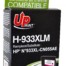 UP-H-933XLM-HP CN055A-N°933XL-CHIP V4-REMA-M