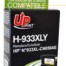 UP-H-933XLY-HP CN056A-N°933XL-CHIP V4-REMA-Y
