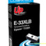 UP-E-33XLB-EPSON XP-530/630/635/830-T3351-BK