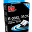 UP-E-33XL-PACK|EPSON XP-530/630/635/830-T33XL (BK-PBK-C-M-Y)
