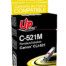 UP-C-521M-CANON IP3600/4600/4700-CLI 521-WITH CHIP-M-REMA