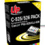 UP-C-525/526-PACK 5|CANON IP4850/4950-PGI525/CLI526 (PGI525BK+CLI526BK+C+M+Y)-RE