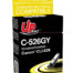 UP-C-526GY-CANON MG6150/6250-CLI526-WITH CHIP-GY-REMA