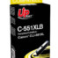 UP-C-551XLB-CANON MG6350/MX925-CLI 551XL-BK-REMA