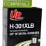 UP-H-301XLB-HP CH563EE-N°301XL-NEW GENERATION-REMA-BK
