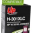 UP-H-301XLC-HP CH564EE-N°301XL-NEW GENERATION-REMA-CL