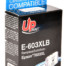 UP-E-603XLB-EPSON XP-2100/3100/4100-C13T03A14010-BK
