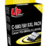 UP-C-580/581XXL-PACK 5-CANON TS6150/9150/TR7550-PGI580XXL/CLI581XXL-2BK/C/M/Y