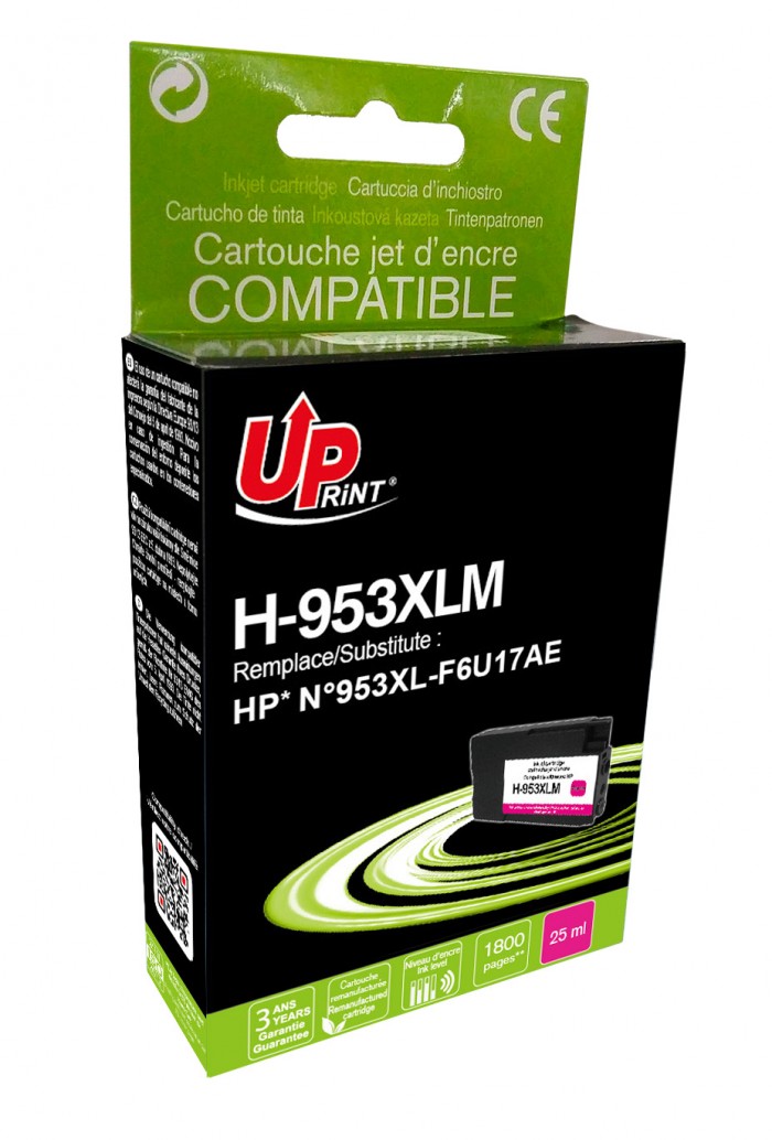 UP-H-953XLM-HP F6U17AE -N°953XL-M-REMA